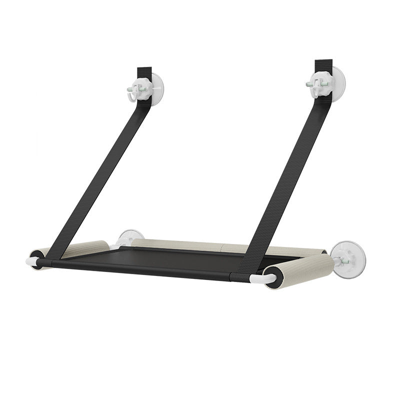 Hamaca para Gatos con Ventosa – Cama Colgante para Ventana