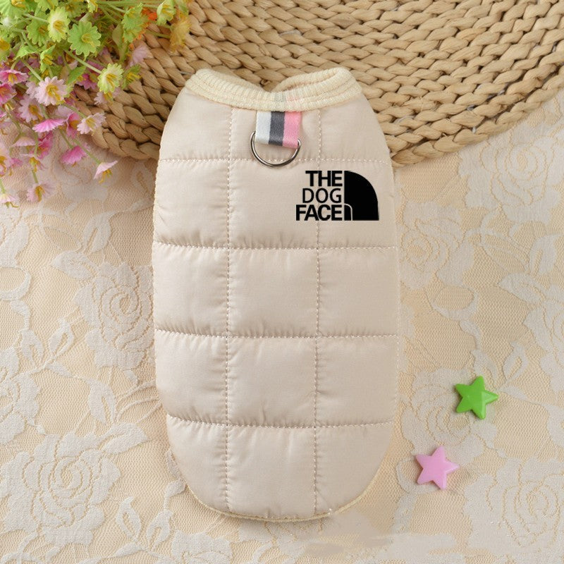 Chaleco para Perros – Ropa de Invierno | 4 Colores | Tallas XS a XXL