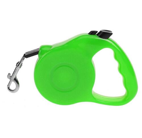 Correa Retráctil para Perros – 3m y 5m | 6 Colores