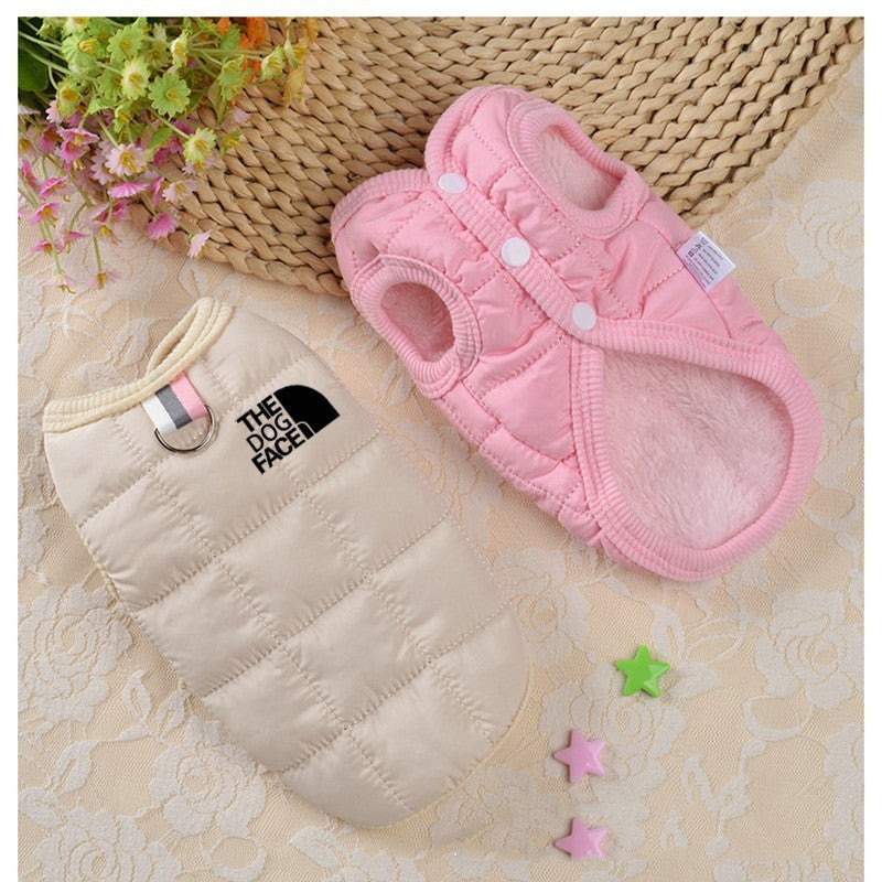 Chaleco para Perros – Ropa de Invierno | 4 Colores | Tallas XS a XXL