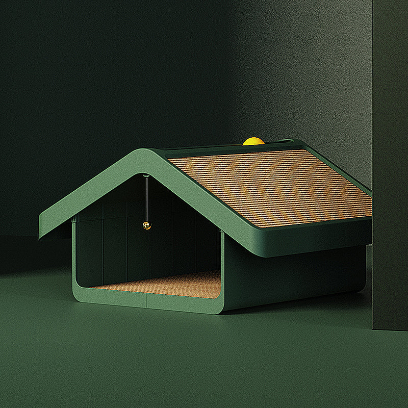 Rascador Vertical para Gatos – Cartón Corrugado Premium